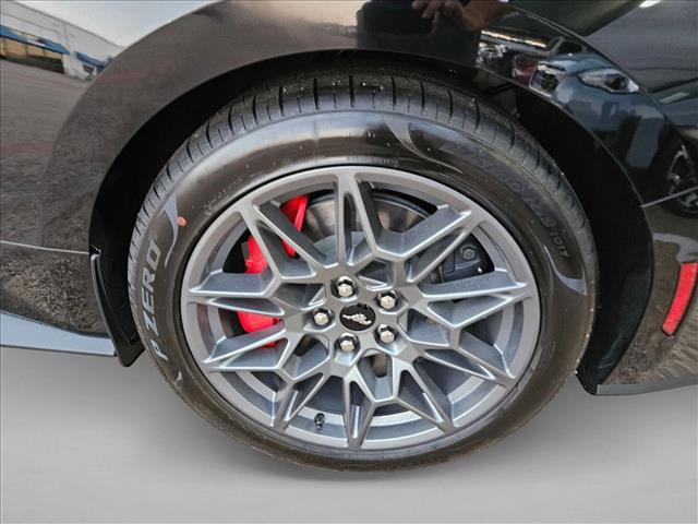 new 2025 Ford Mustang car, priced at $53,914