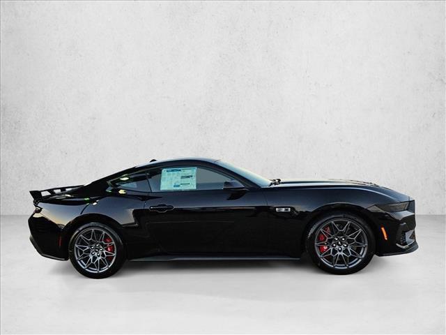 new 2025 Ford Mustang car, priced at $53,914
