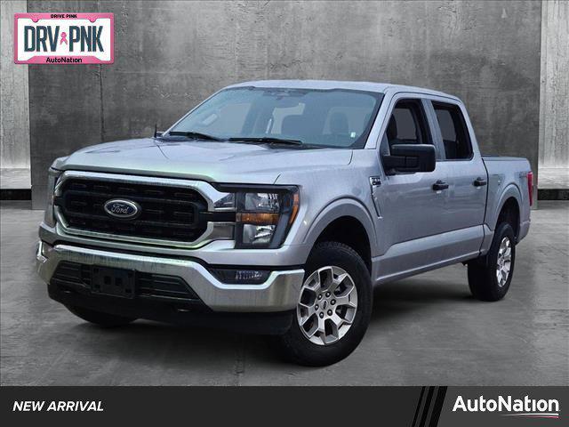 used 2023 Ford F-150 car, priced at $37,562