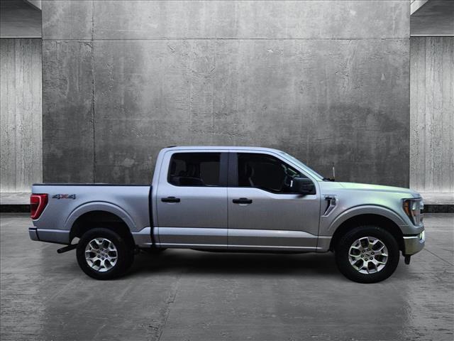 used 2023 Ford F-150 car, priced at $37,562