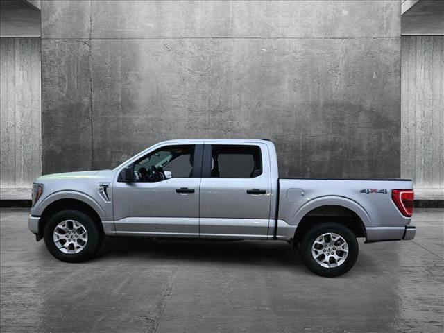 used 2023 Ford F-150 car, priced at $37,562