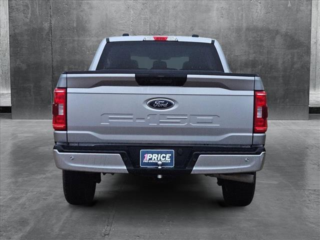 used 2023 Ford F-150 car, priced at $37,562