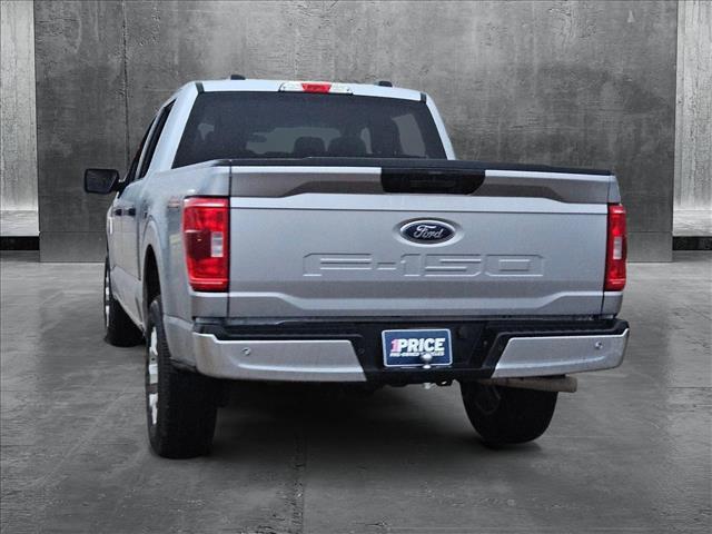 used 2023 Ford F-150 car, priced at $37,562