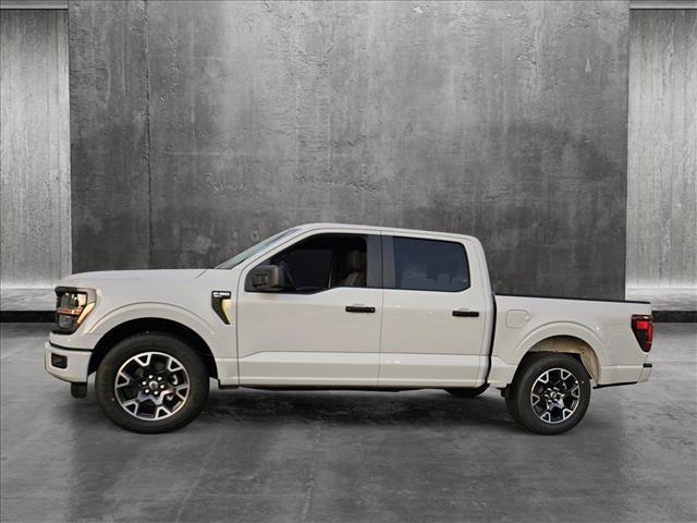 new 2024 Ford F-150 car, priced at $37,472