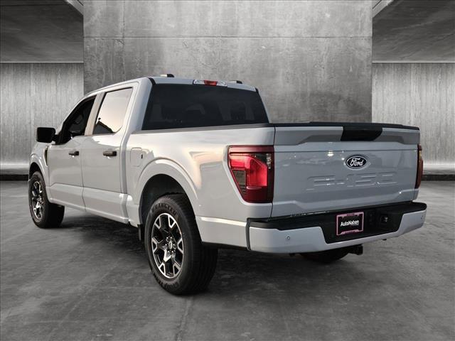 new 2024 Ford F-150 car, priced at $37,472