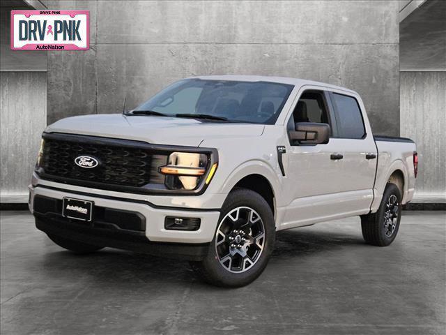 new 2024 Ford F-150 car, priced at $37,472