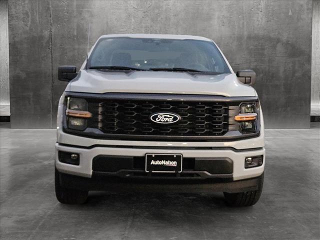 new 2024 Ford F-150 car, priced at $37,472