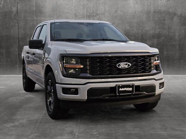 new 2024 Ford F-150 car, priced at $37,472