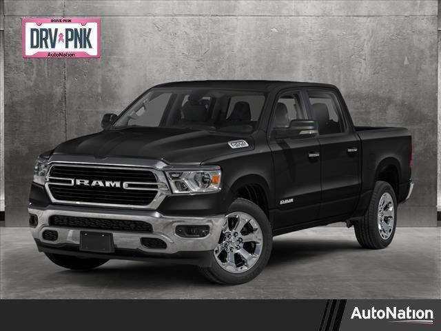 used 2021 Ram 1500 car, priced at $49,995