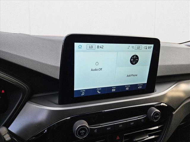 new 2025 Ford Escape car, priced at $21,995