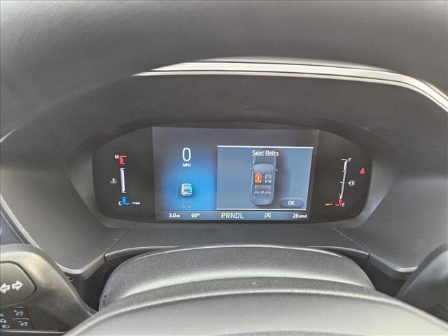 new 2025 Ford Escape car, priced at $21,995