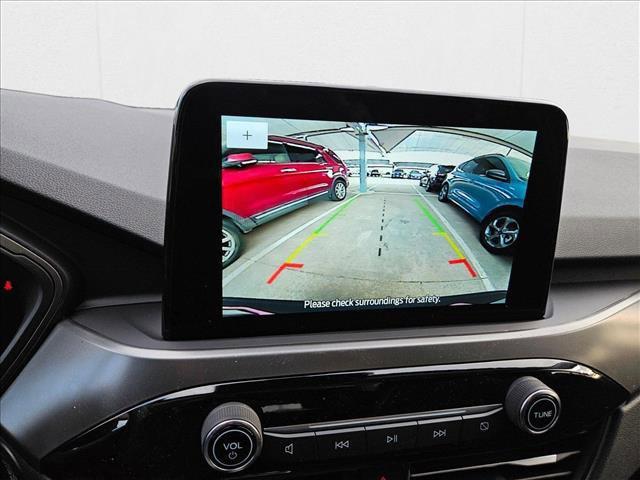 new 2025 Ford Escape car, priced at $21,995