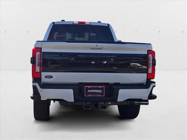new 2025 Ford F-250 car, priced at $89,224