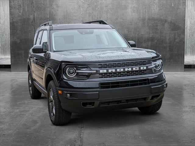 new 2024 Ford Bronco Sport car, priced at $41,245