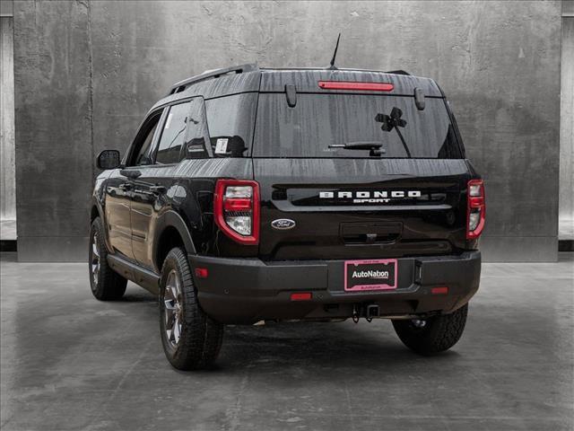 new 2024 Ford Bronco Sport car, priced at $41,245