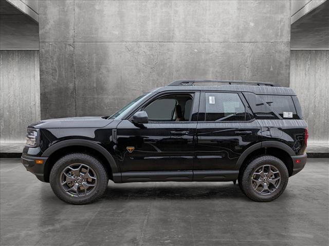 new 2024 Ford Bronco Sport car, priced at $41,245