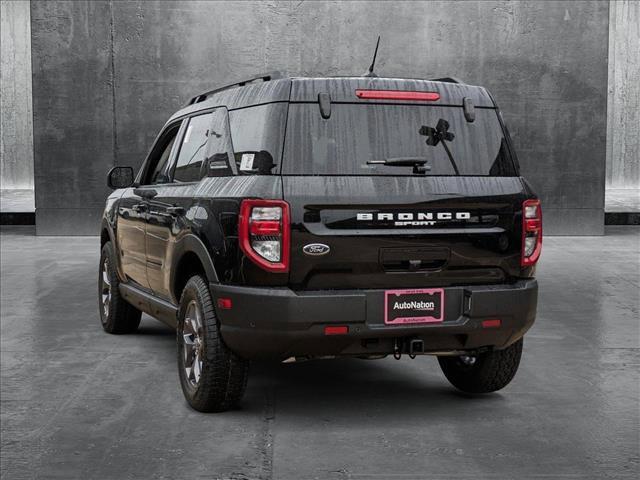 new 2024 Ford Bronco Sport car, priced at $41,245