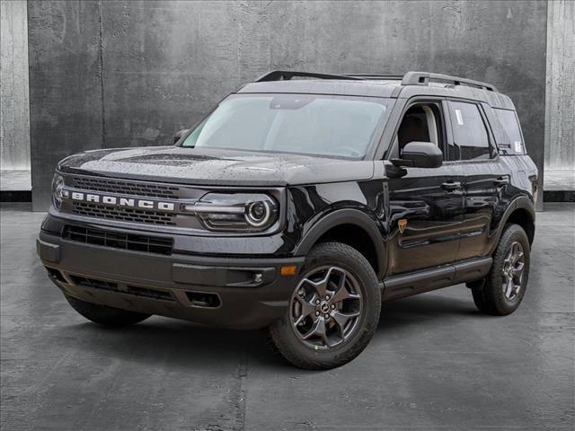 new 2024 Ford Bronco Sport car, priced at $39,245