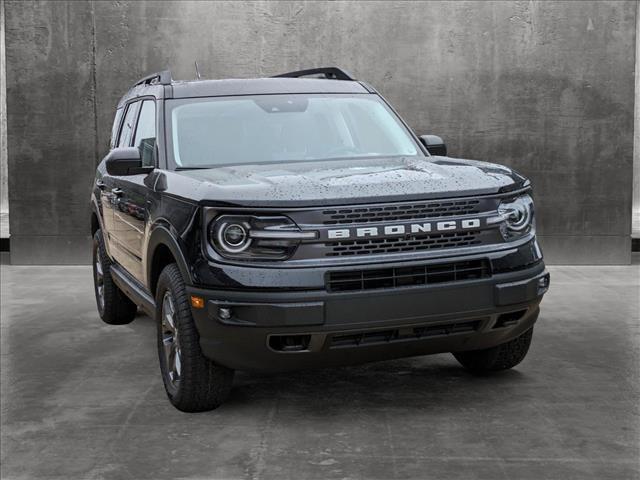 new 2024 Ford Bronco Sport car, priced at $41,245