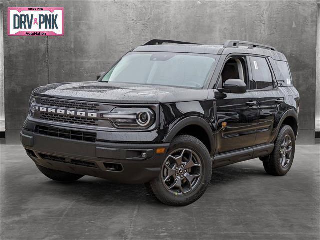 new 2024 Ford Bronco Sport car, priced at $41,245