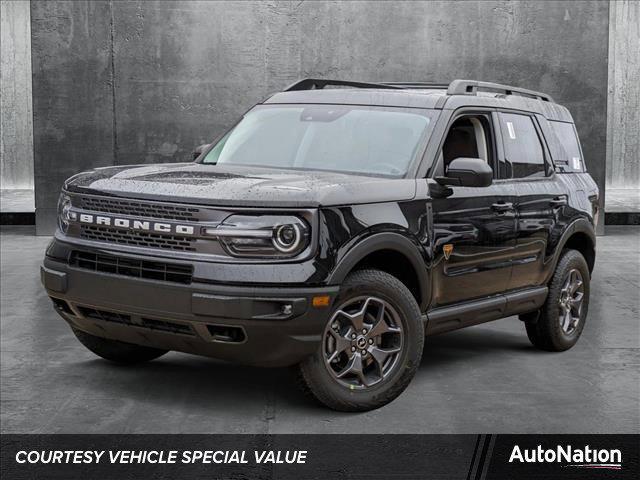 new 2024 Ford Bronco Sport car, priced at $38,245