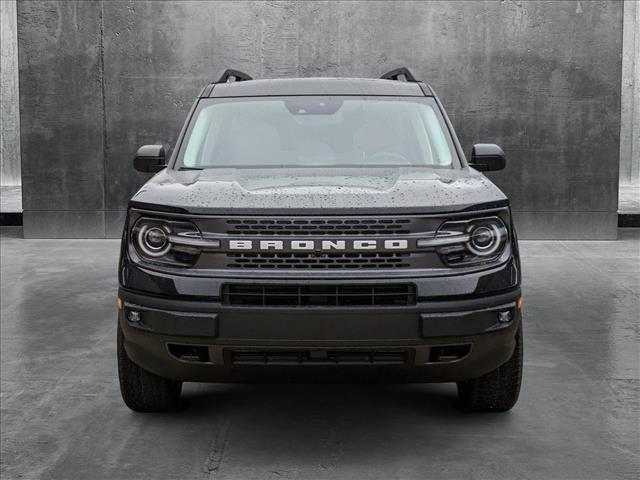 new 2024 Ford Bronco Sport car, priced at $41,245