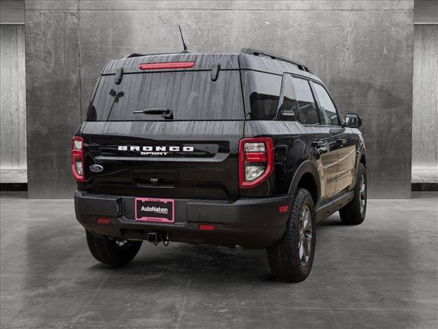 new 2024 Ford Bronco Sport car, priced at $41,245