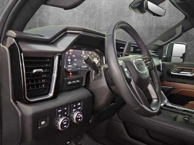 used 2024 GMC Sierra 2500 car, priced at $87,995