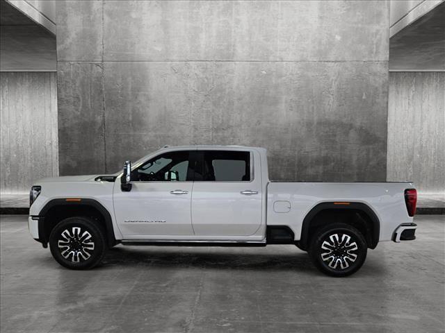 used 2024 GMC Sierra 2500 car, priced at $87,995