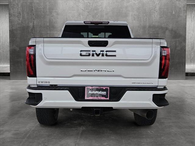 used 2024 GMC Sierra 2500 car, priced at $87,995