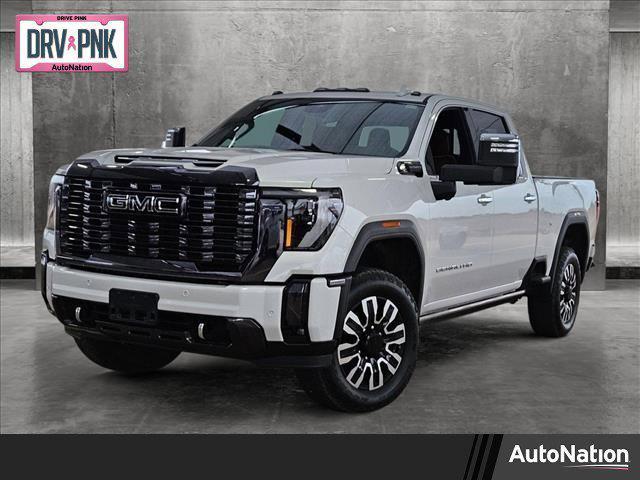 used 2024 GMC Sierra 2500 car, priced at $87,995