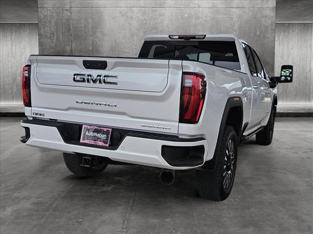 used 2024 GMC Sierra 2500 car, priced at $87,995