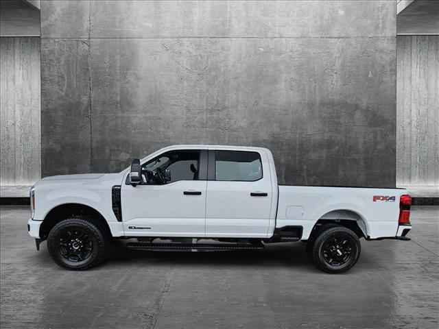 new 2024 Ford F-250 car, priced at $62,471