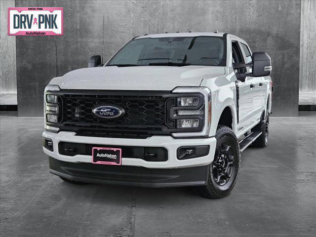 new 2024 Ford F-250 car, priced at $62,471