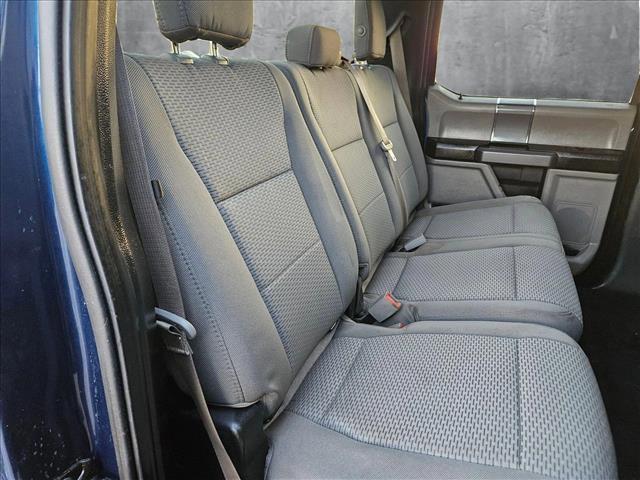 used 2018 Ford F-150 car, priced at $19,498