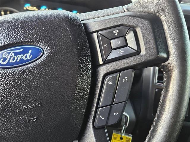 used 2018 Ford F-150 car, priced at $19,498