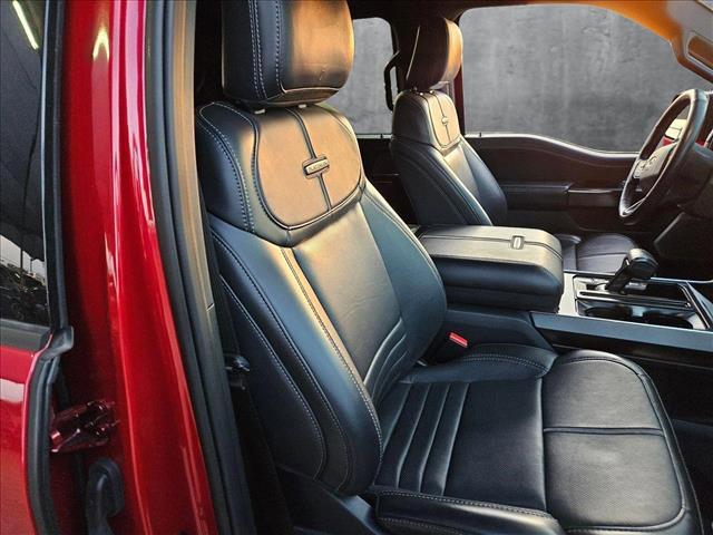 used 2023 Ford F-150 car, priced at $61,995