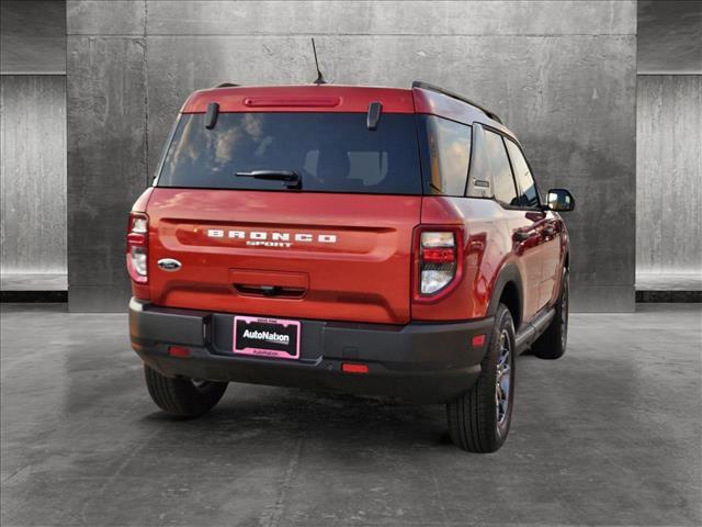 new 2024 Ford Bronco Sport car, priced at $26,992