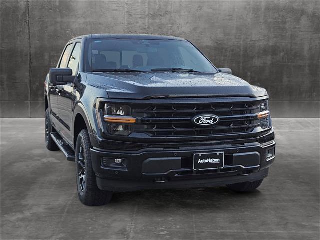 new 2024 Ford F-150 car, priced at $50,286