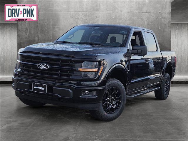 new 2024 Ford F-150 car, priced at $50,286