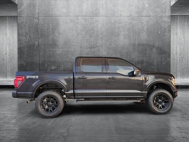 new 2024 Ford F-150 car, priced at $69,565