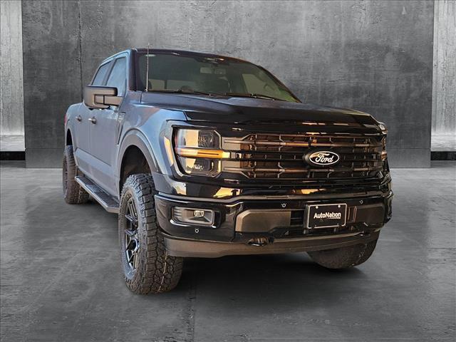 new 2024 Ford F-150 car, priced at $69,565