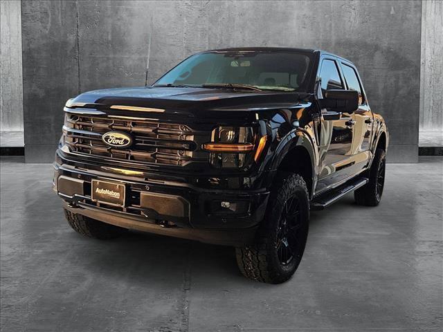 new 2024 Ford F-150 car, priced at $67,315