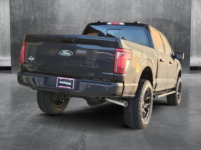 new 2024 Ford F-150 car, priced at $69,565