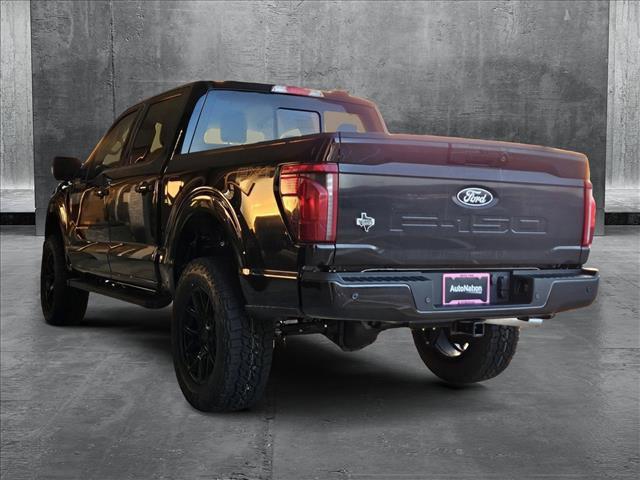 new 2024 Ford F-150 car, priced at $69,565