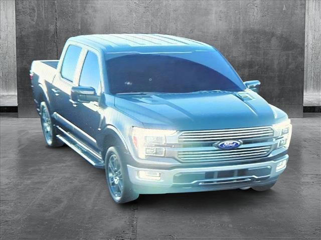 new 2024 Ford F-150 car, priced at $69,565