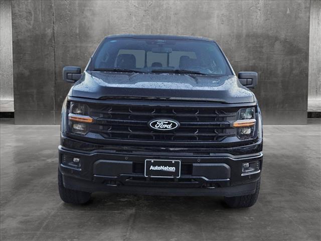 new 2024 Ford F-150 car, priced at $50,286