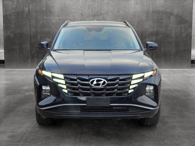 used 2023 Hyundai Tucson Hybrid car, priced at $26,998