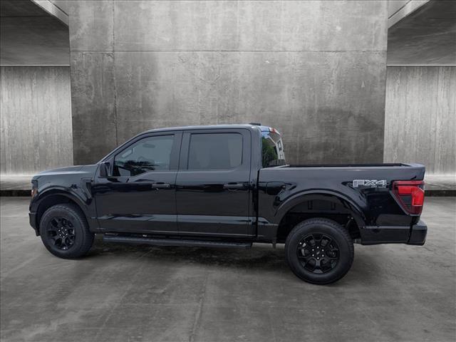 new 2024 Ford F-150 car, priced at $45,066