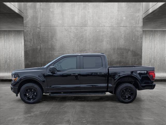 new 2024 Ford F-150 car, priced at $45,066